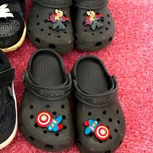 Crocs kids size 7